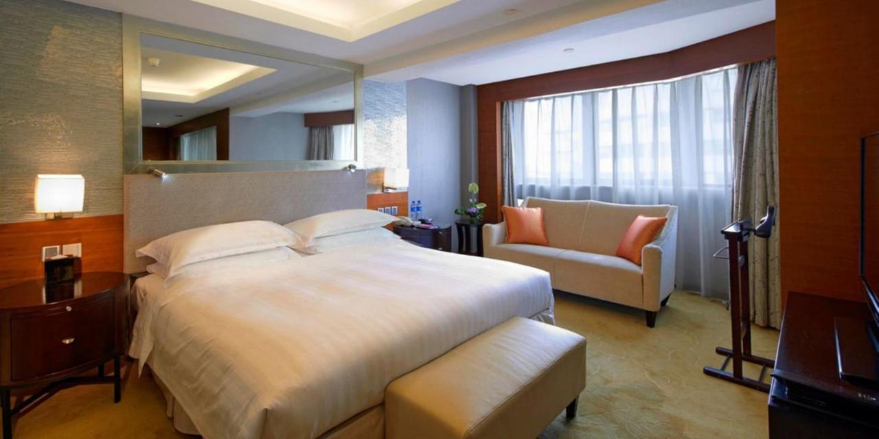 Guo Ji Yi Yuan Hotel Peking Szoba fotó